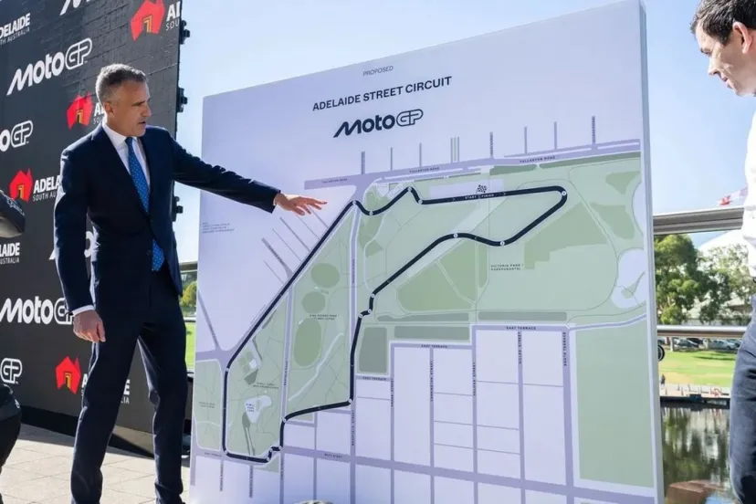 MotoGPの市街地レース、安全には妥協なし！　アレックス・マルケス「”壁”があれば、ライダーたちはレースをしないだろう」