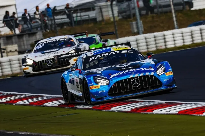 メルセデス、LMGT3参戦は諦め？　交渉していたASPはレクサスと組み「まだ確証はないが、あまり期待できない」