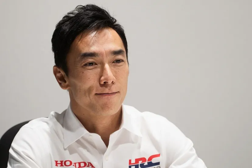 ホンダ・レーシングスクール・鈴鹿 プリンシパルの佐藤琢磨、”卒業生”岩佐歩夢を語る「しっかりと物事を考えられる。それが歩夢の強み」