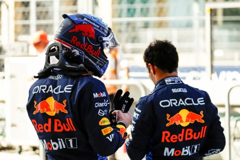 母国オランダで久々の勝利を狙うフェルスタッペン「地元でF1シーズン再開なんて素晴らしいね!」 苦境ペレスも復活目指す