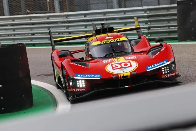 フェラーリ、WECタイトル争いに気合十分？　ル・マンの勝利がアップデート投入のきっかけに