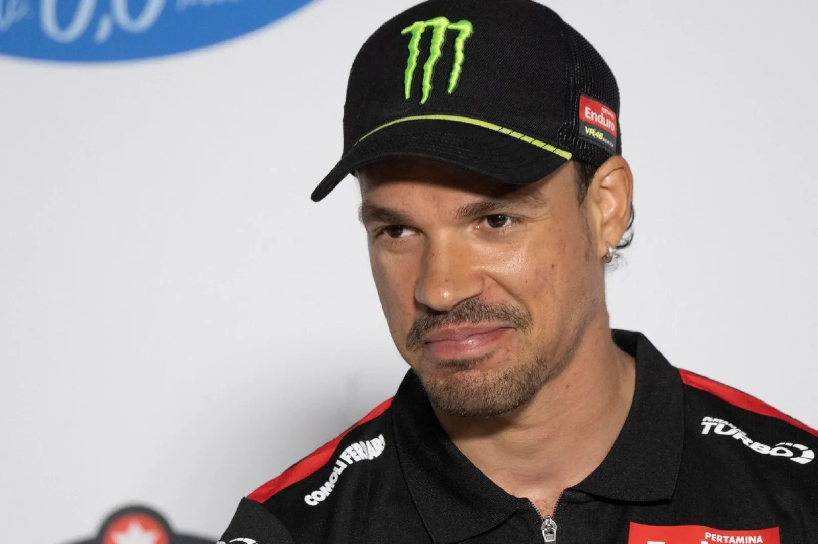 MotoGP】フランコ・モルビデリ、VR46と契約延長！ 2026年もジャン