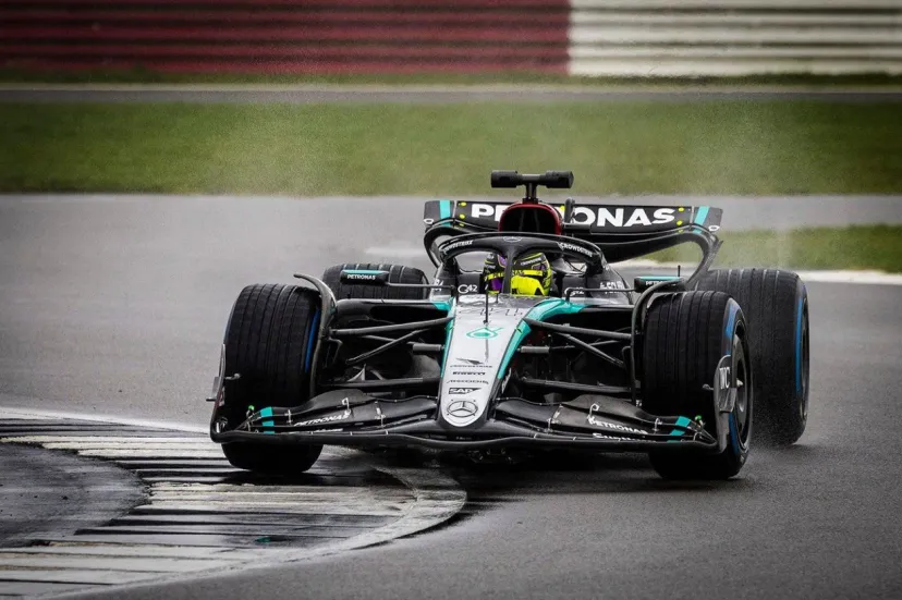打倒レッドブル目指すメルセデスF1、先を見通す“水晶玉”はナシと代表明言も「社内は活気づいている」