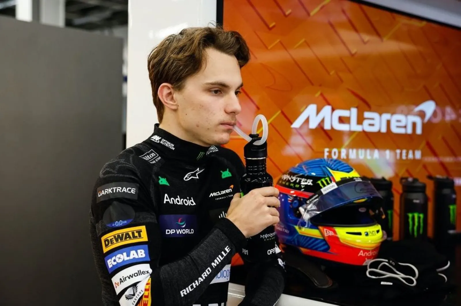 マクラーレン、大きくなって母国に凱旋するピアストリを厳重ケア?「我々はドライバーを守り、集中できる時間を確保する」 モータースポーツ