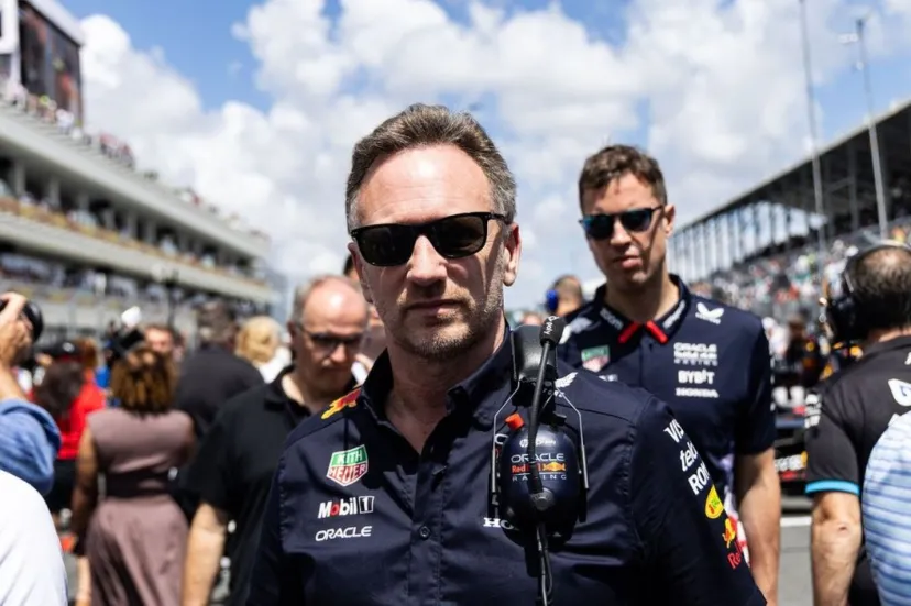 レッドブルF1内紛、ホーナー代表の勝利で終結？　ミンツラフCEOが公の場で初めて支持表明