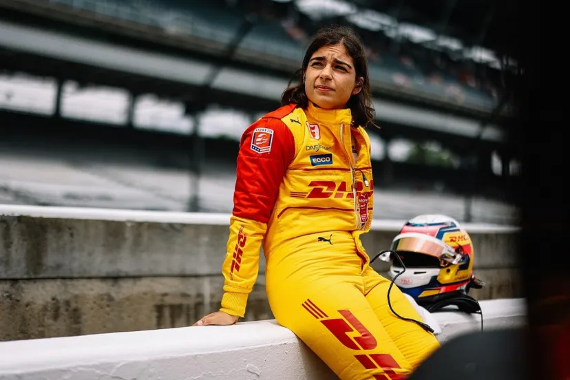 久々の女性F1ドライバーが見られる可能性があった？　新規参入レースに敗れたローディンがその構想を明かす