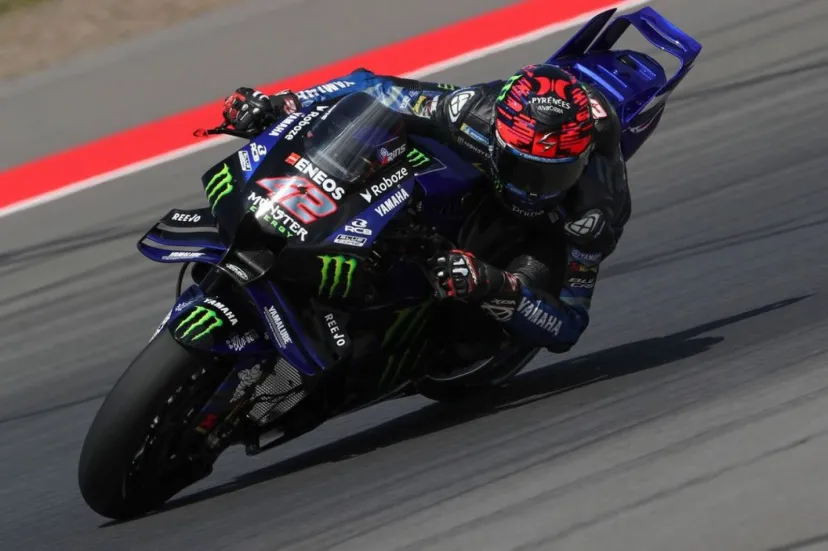 【MotoGP】「スズキ時代を思い出した」アレックス・リンス、インドネシアGPで一時2番手の快走。得意のオーストラリアでも期待できる？