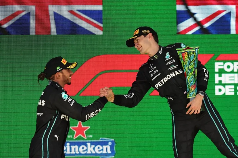 メルセデスF1、“ブラジルの奇跡”を再現できる保証はない？　昨年制したサンパウロGPでも「地に足をつけていたい」