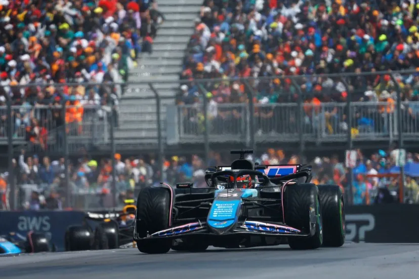 アルピーヌ離脱決定のオコンにチームオーダー。残り1周半でガスリーを前に出す指示に疑問「あれは説明がつかない。フェアじゃなかった」