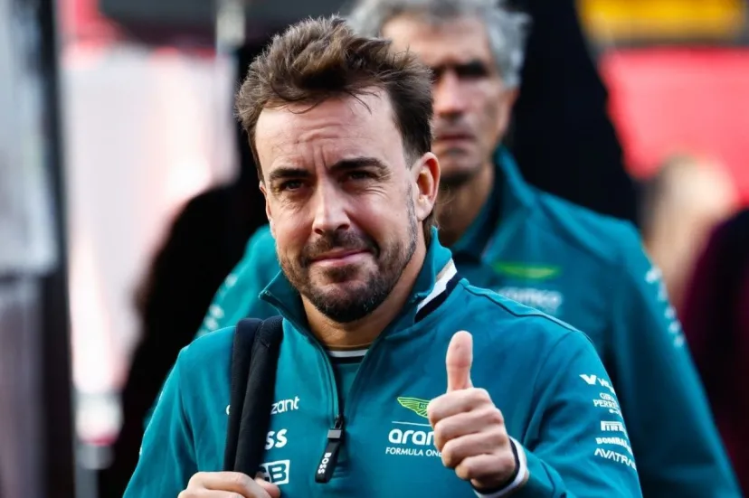 フェルナンド・アロンソ前人未到のF1”400戦目”……まだまだ辞める気なし「少なくともあと40〜50戦は走るよ。ホンダやニューウェイも加わるしね！」
