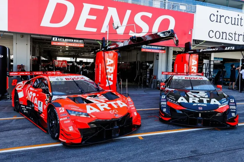 【スーパーGT】開幕前は大きな期待がかかるも、足踏みするARTA。しかし鈴木亜久里監督はチームを信頼「全く心配していない。シーズンが終われば前の方にいる」