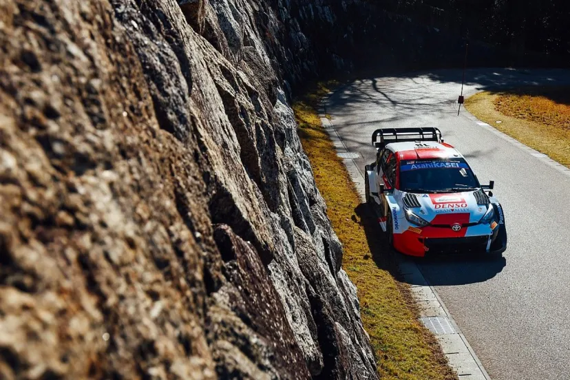 ご指名ですよ、平川亮選手！　勝田貴元、“親友”のWRC Rally1ドライブを所望「嫌だって言われても乗せてみたい（笑）」