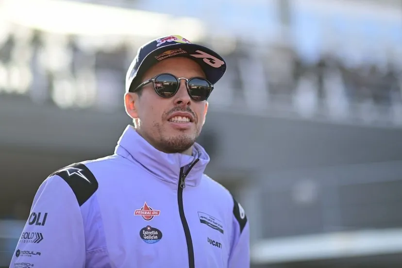【MotoGP】アレックス・マルケス、SRTからMotoGP最高峰クラス昇格の可能性もあった。しかしヤマハがこれを阻止……理由は兄マルクとロッシの”確執”
