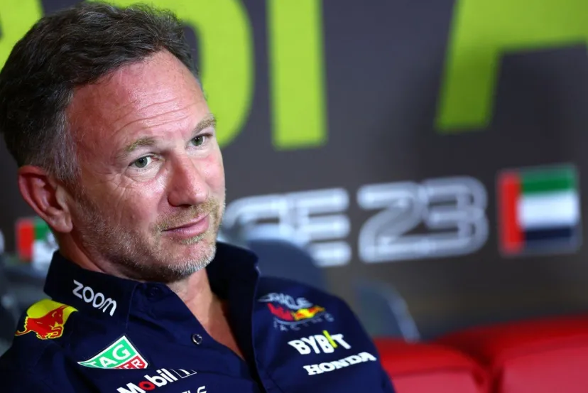 レッドブル、F1チーム代表ホーナーへの“疑惑”受けて独自調査を開始。本人は不正行為を否認