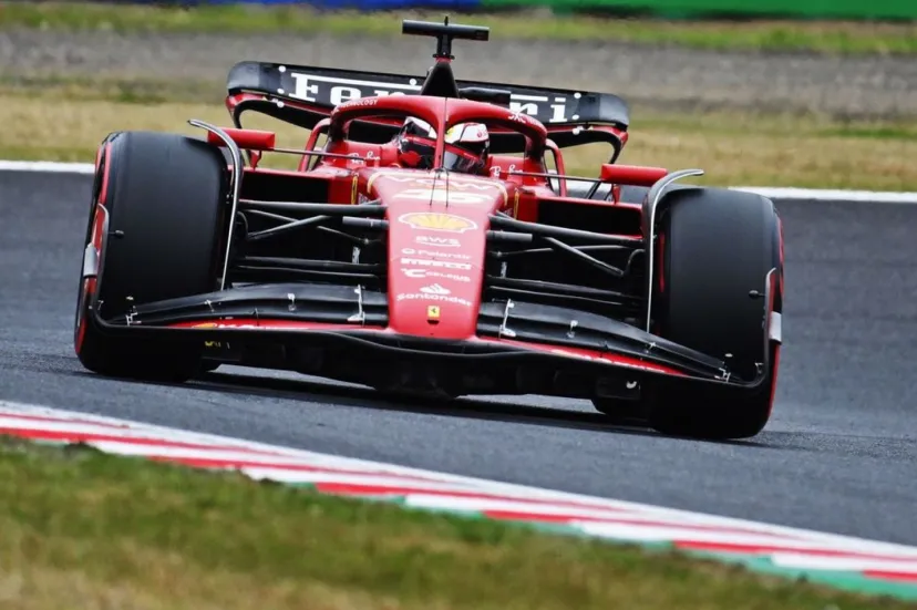 F1日本GPのFP3で”少し”見えた、各車のロングランペース。決勝の戦略はバラつく予感？