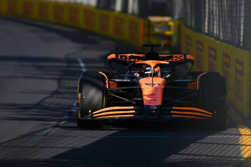 F1参戦2年目のピアストリにマクラーレン代表は“大成長”を実感……でも「まだまだ成長できる」と確信
