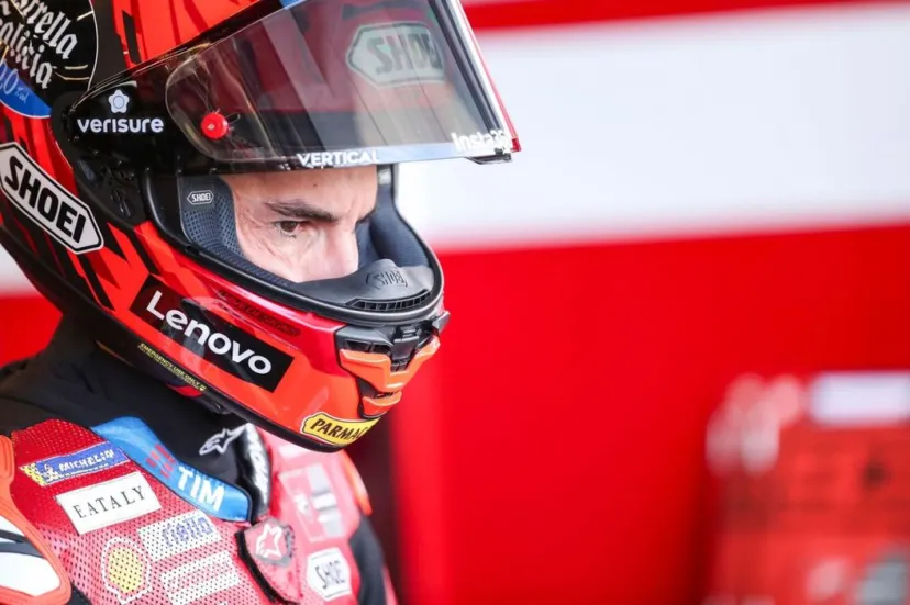 【MotoGP】マルケス、イギリスGP苦戦はフィジカルの状態が良くなかった?「右腕をコントロールできなかった」