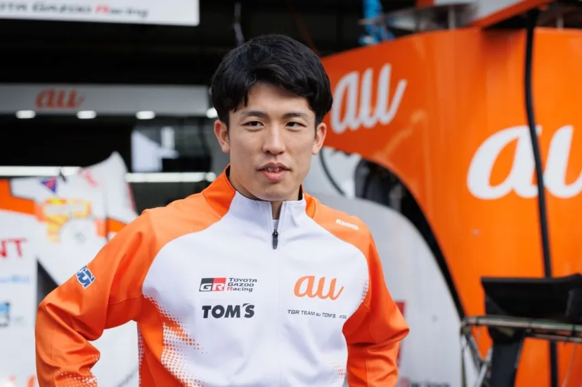 前人未到の領域へ。スーパーGT初の4連覇＆通算5度目王座を目指す坪井翔「歴史に新たな1ページを刻みたい」