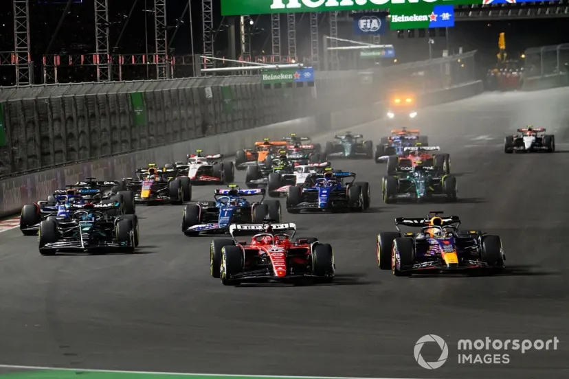 2023年のF1”賞金”額はいくらになる？　コンストラクターズランキングに応じた分配金額を算出