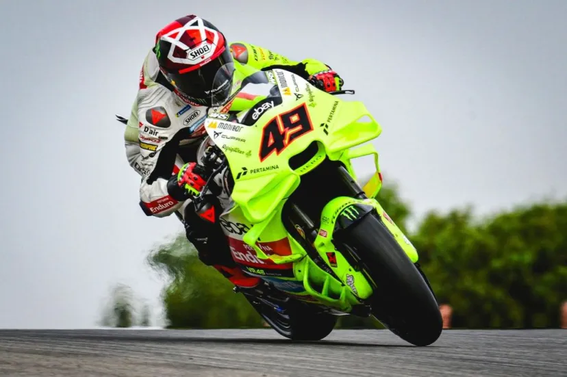 【MotoGP】ヤマハへのスイッチは無い？　VR46、来季以降もドゥカティ使用を希望……野望は最新型バイク獲得