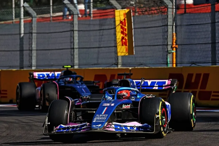 アルピーヌF1、ハリウッド俳優も名を連ねるアメリカ投資グループへ311億円の株式売却を完了。新規スポンサーとの架け橋に