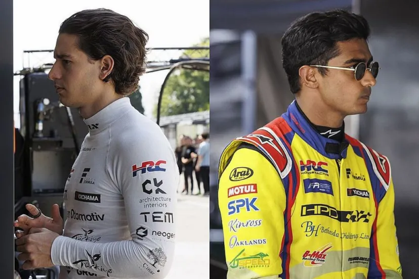 リアム・ローソンの陰で奮闘するふたりの外国人ドライバー、ジェム・ブリュックバシェ＆ラウル・ハイマンの現在地：英国人ジャーナリスト”ジェイミー”の日本レース探訪記