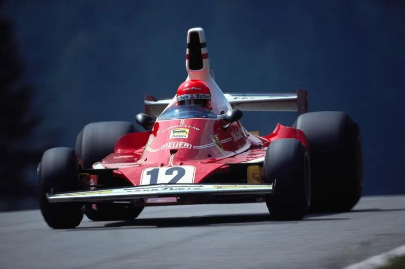 フェラーリ、母国イタリアGPはニキ・ラウダをトリビュート。”青＆白”のチームキット公開。マシンは312T風に？