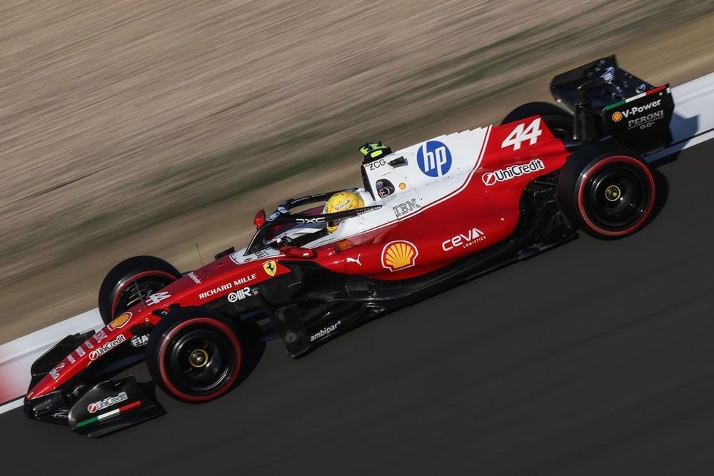 鈴鹿でついにメルセデスを食うか！？ フェラーリが日本GPに向けSF-26