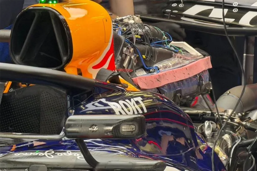 F1のPU規則変更が検討中……2027年は電動40％に？　5月中旬が変更のデッドライン