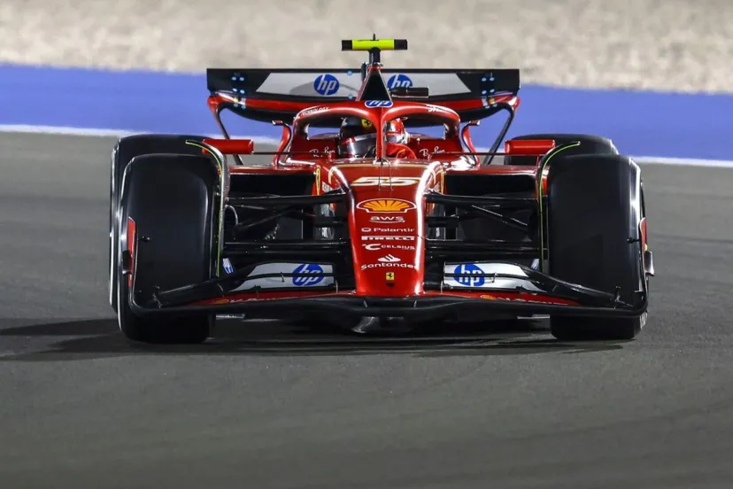 下馬表を覆してFP1で速さを見せたフェラーリ。しかし予選では後退……バスール代表「路面のグリップが上がり、アンダーステアが増した」