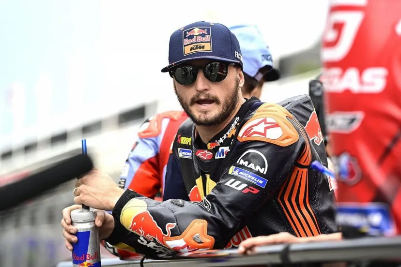 【MotoGP】ジャック・ミラーがシート喪失？？　KTMのシート争奪を巡る憶測に”新説”浮上も本人は意に介さず　