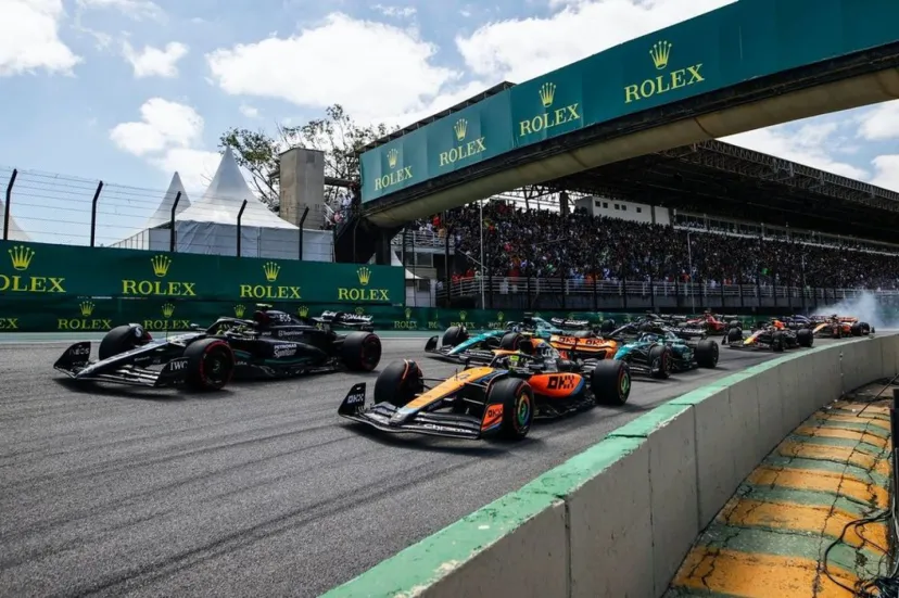 F1プレシーズンテスト、DAZNで2024年もライブ配信が決定！　3日間の全セッション日本語実況＆解説付き