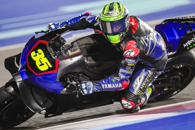 【MotoGP】ヤマハのカル・クラッチロー、イタリアGPのワイルドカード参戦取りやめ。残る予定はイギリスGPとサンマリノGP