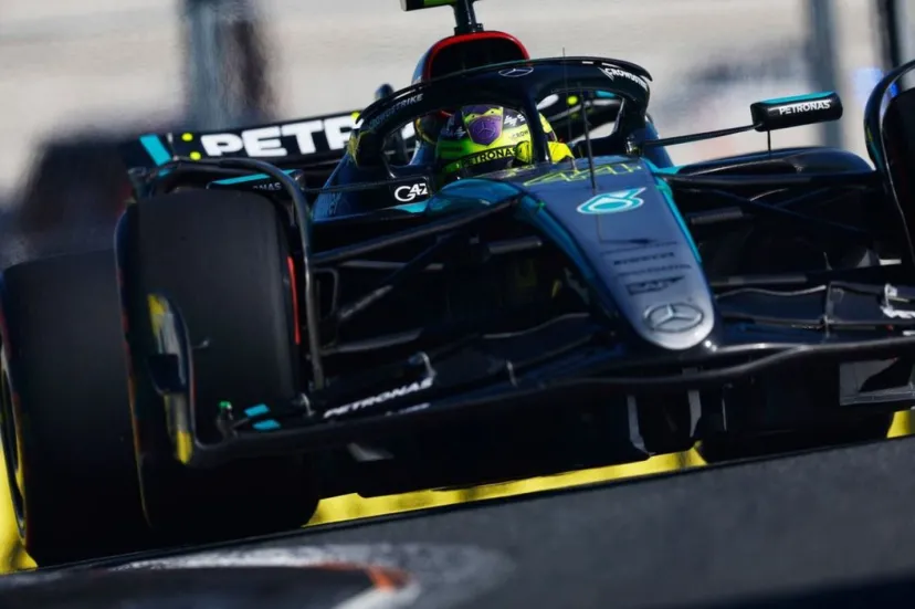 メルセデスF1、苦戦続くも問題の原因は理解。ウルフ代表「マシンはもう跳ねなくなった！　マイアミではここ数年酷かったんだ」