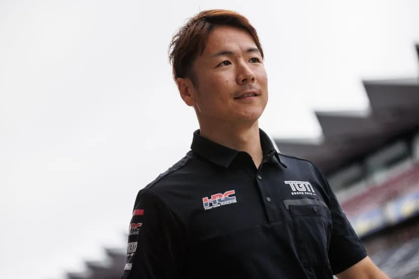“スーパーサブ”再び。大津弘樹がTGMからSF第4戦に出走……事前テストで車両の課題洗い出し「トップ3も見えるのでは」と代表期待