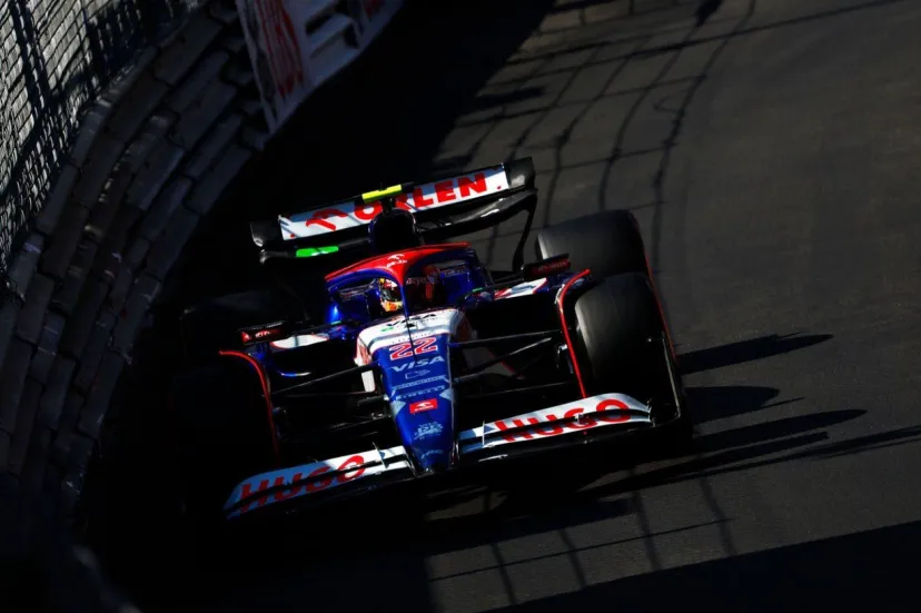 F1モナコ決勝速報｜ルクレール、マネジメントレースを制して母国で初優勝！　角田裕毅は8位入賞