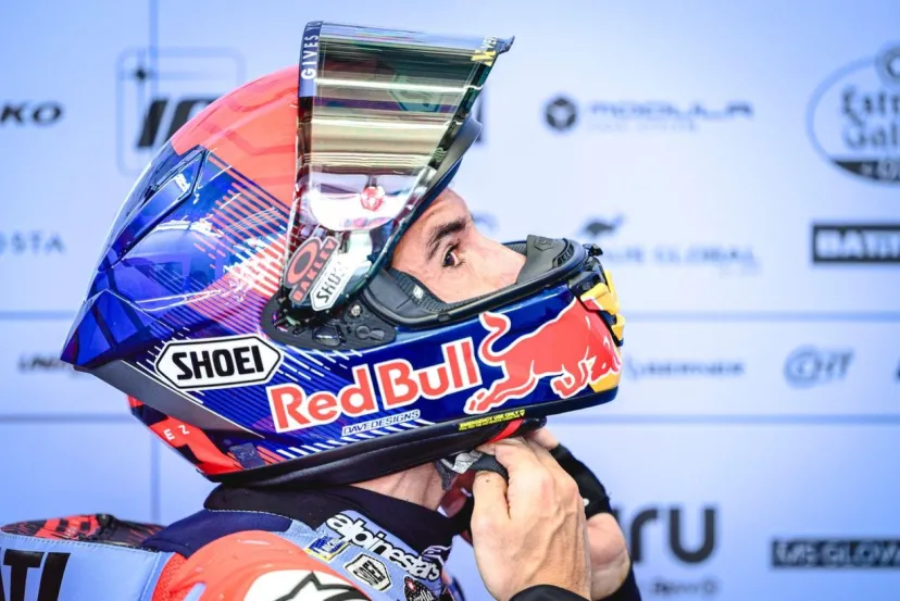 【MotoGP】マルケス、得意アラゴンでの勝利チャンス認めつつも「ここなら逃げ切れると考えるのは時代遅れ」と楽観視せず