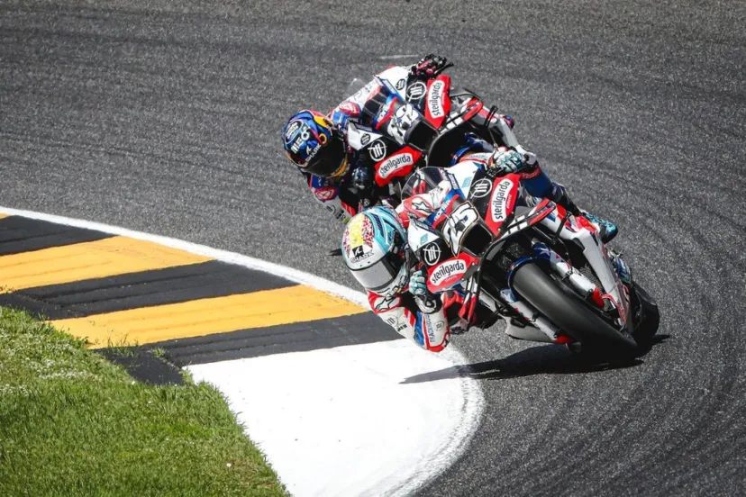 【MotoGP】アプリリア＆トラックハウス、2025年ライダー選定はまだ本格化せず。米国人ロバーツ起用はない？