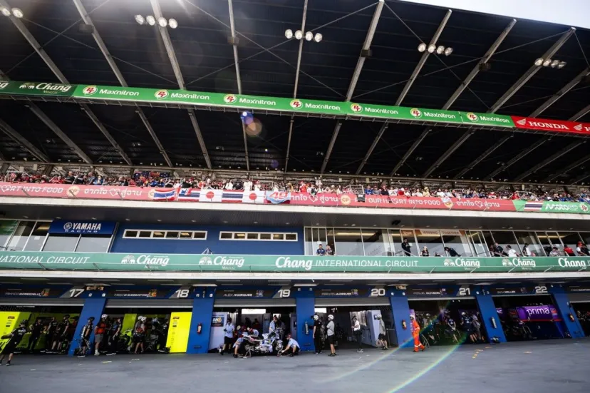 MotoGPタイGP、5年契約延長で2031年まで継続へ。「極めて重要な地域」