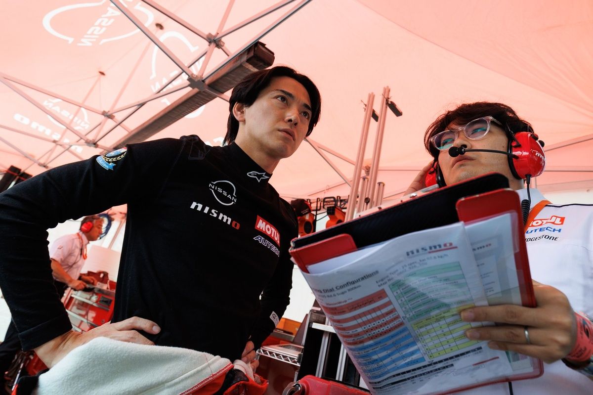NISMO千代勝正、スーパーGT第6戦SUGOを欠場。金曜夜にサーキットで右足