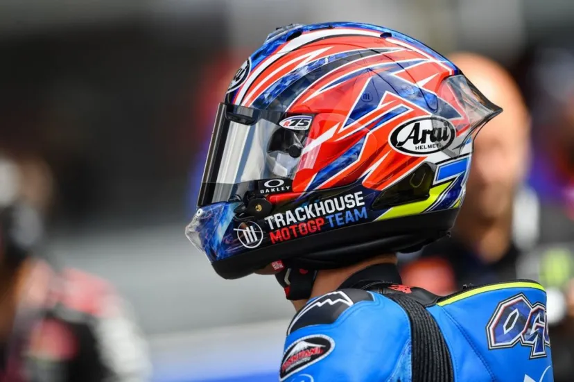 【MotoGP】小椋藍、雨で大混乱フランスGPを生き残り10位「ウエットで走れたのはいい経験になった」