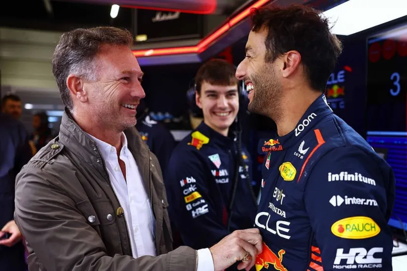 ダニエル・リカルド、F1復帰後の評価は上々？　レッドブル代表「我々の期待にすべて応えている」