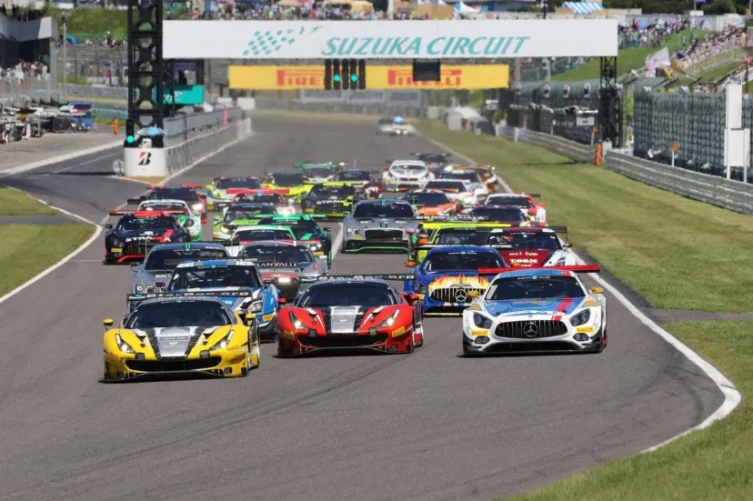 伝統の鈴鹿1000kmがついに復活! 2025年9月にインターコンチネンタルGTチャレンジの1戦として開催