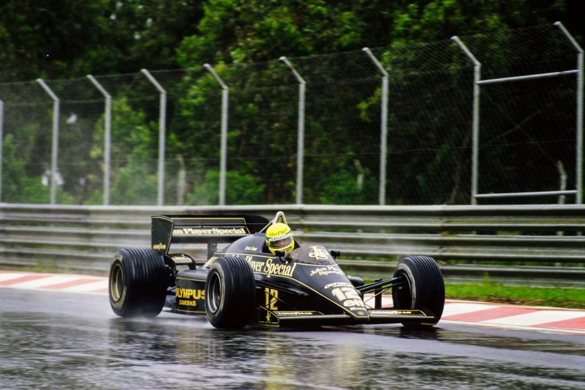 「祝ホンダF1復帰」Ayrton Senna アイルトン セナ ジャケット M マクラーレンF1xアイルトン・セナ】 ブラジルGP限定コレクション