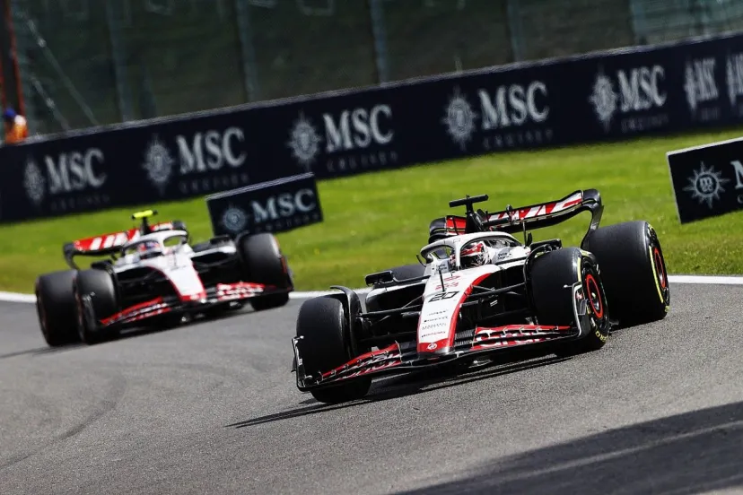 ハースF1小松代表、チームを悩ませるタイヤ問題の“全容解明”はまだ先「対処できたかどうかはマシン次第」