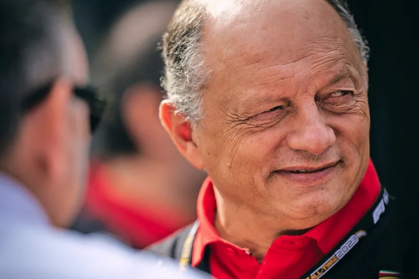 もう取りこぼしはゴメンです。フェラーリF1代表、2024年に向けて逃したポイントを”リストアップ”