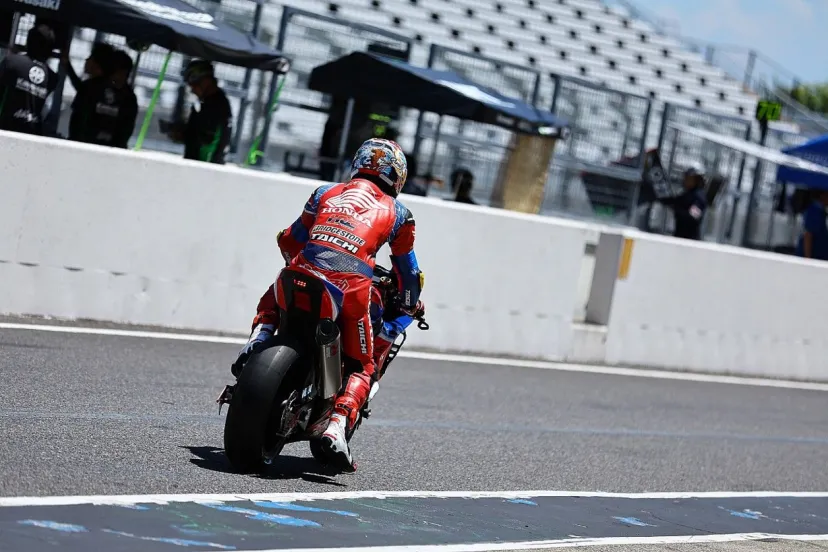 【鈴鹿8耐】「トップ10トライアルはコンディション次第」昨年ポールポジション獲得の長島哲太、今年もアタックか？