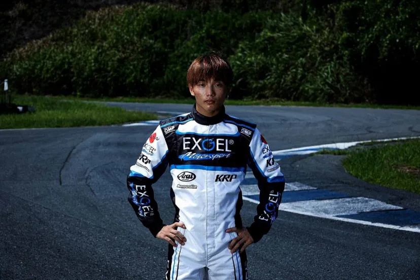 16歳の若武者が世界に挑む。EXGEL OK CHAMP制した鈴木斗輝哉、カート世界選手権へ参戦決定「どれだけ通用するか楽しみ」