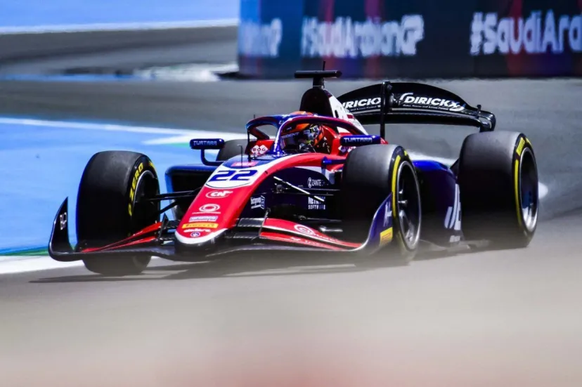 フェルシュホー、F2ジェッダ戦スプリント優勝も技術規則違反で失格処分。ハウガーが繰り上がり優勝に