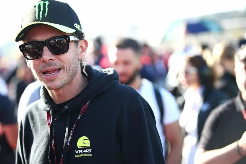 【MotoGP】「ロッシは名ばかりのオーナーじゃない」とベッツェッキ。VR46残留の決め手”チーム環境”に深く関与